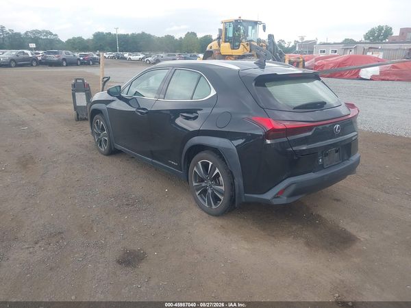 2021 LEXUS UX 250H 250h Base