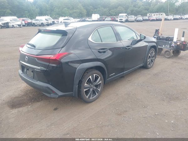 2021 LEXUS UX 250H