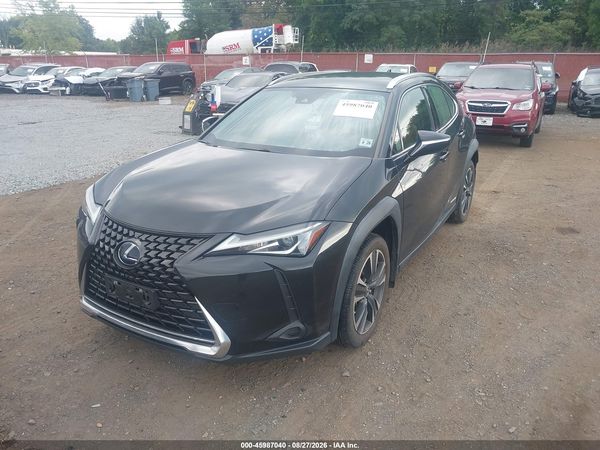2021 LEXUS UX 250H 250h Base