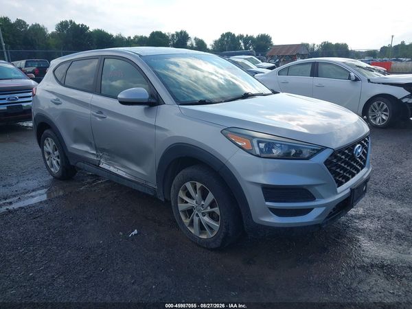 2020 HYUNDAI TUCSON SE — I1