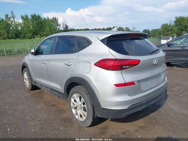 2020 HYUNDAI TUCSON SE — I3