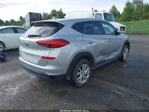 2020 HYUNDAI TUCSON SE — I4