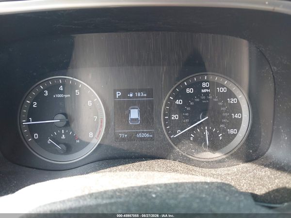2020 HYUNDAI TUCSON SE — I7