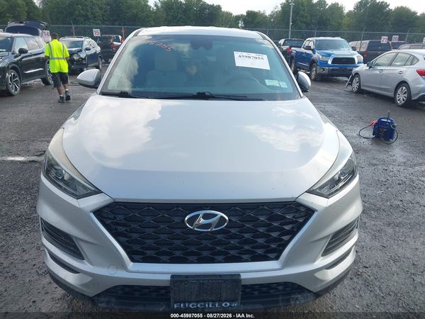 2020 HYUNDAI TUCSON SE — I115
