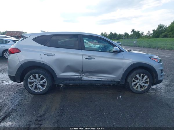 2020 HYUNDAI TUCSON SE — I116