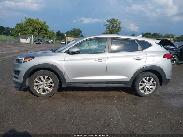 2020 HYUNDAI TUCSON SE — I117