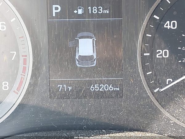 2020 HYUNDAI TUCSON SE — I118