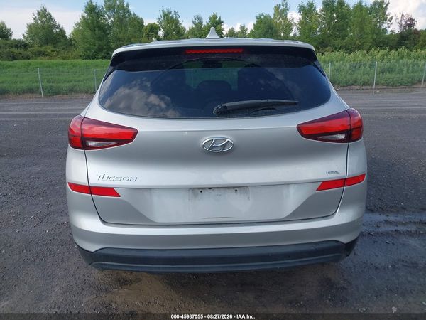 2020 HYUNDAI TUCSON SE — I119