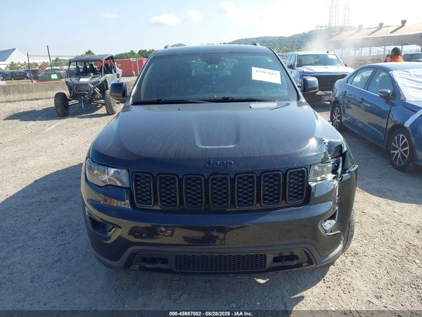 2019 JEEP GRAND CHEROKEE UPLAND 4X4