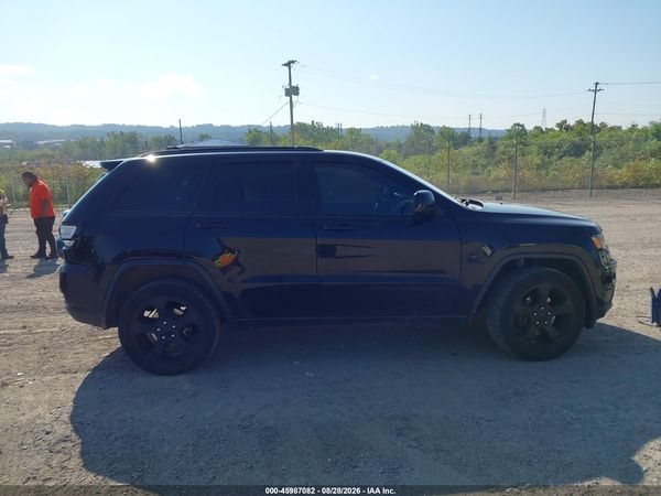 2019 JEEP GRAND CHEROKEE UPLAND 4X4