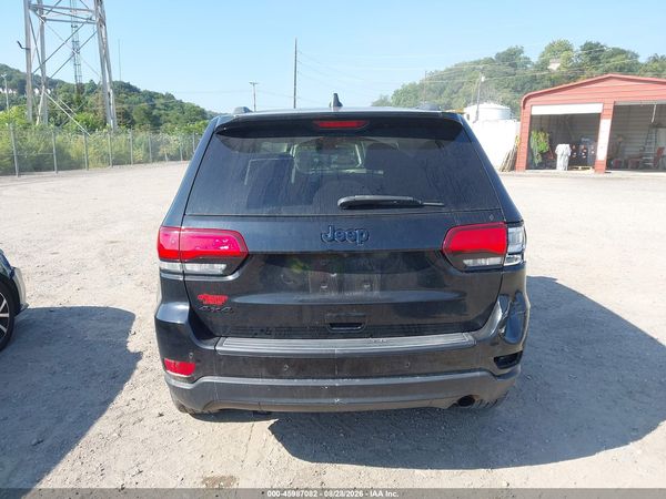 2019 JEEP GRAND CHEROKEE UPLAND 4X4