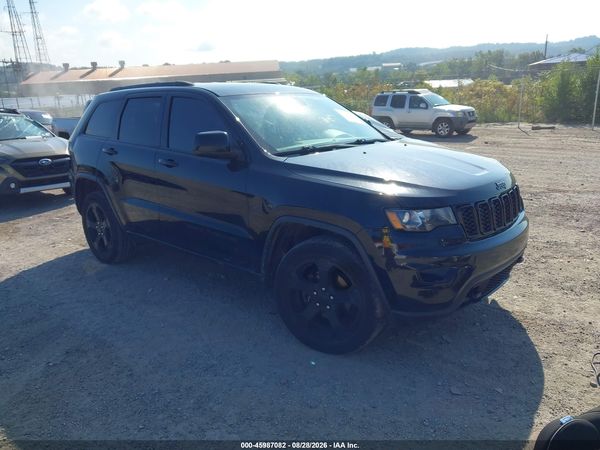 2019 JEEP GRAND CHEROKEE UPLAND 4X4