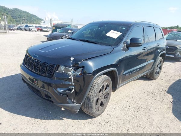 2019 JEEP GRAND CHEROKEE UPLAND 4X4