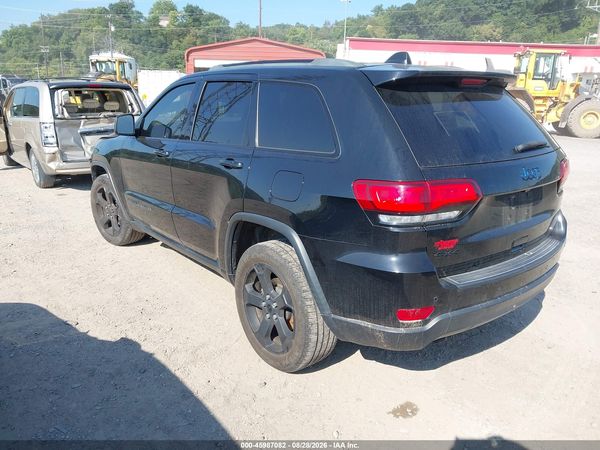 2019 JEEP GRAND CHEROKEE UPLAND 4X4