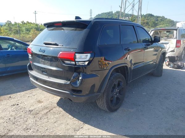 2019 JEEP GRAND CHEROKEE UPLAND 4X4