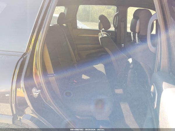 2019 JEEP GRAND CHEROKEE UPLAND 4X4
