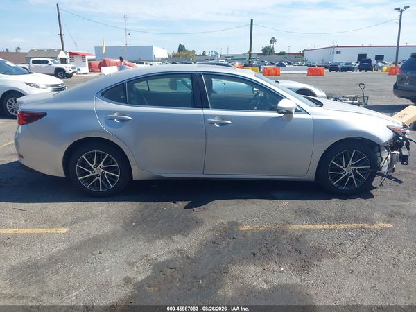 2016 LEXUS ES 350