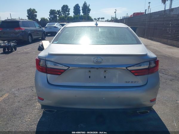 2016 LEXUS ES 350