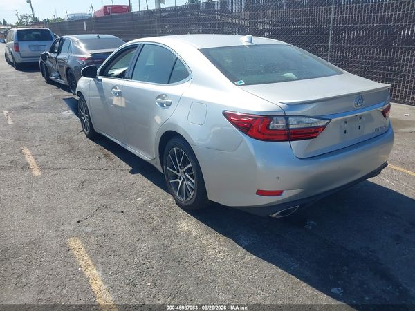 2016 LEXUS ES 350