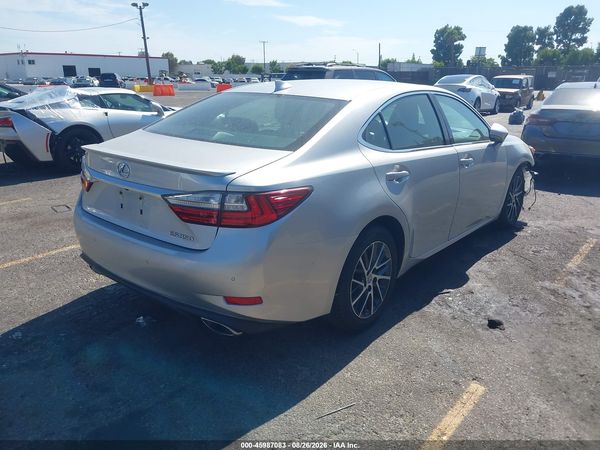 2016 LEXUS ES 350
