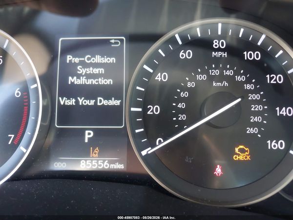 2016 LEXUS ES 350