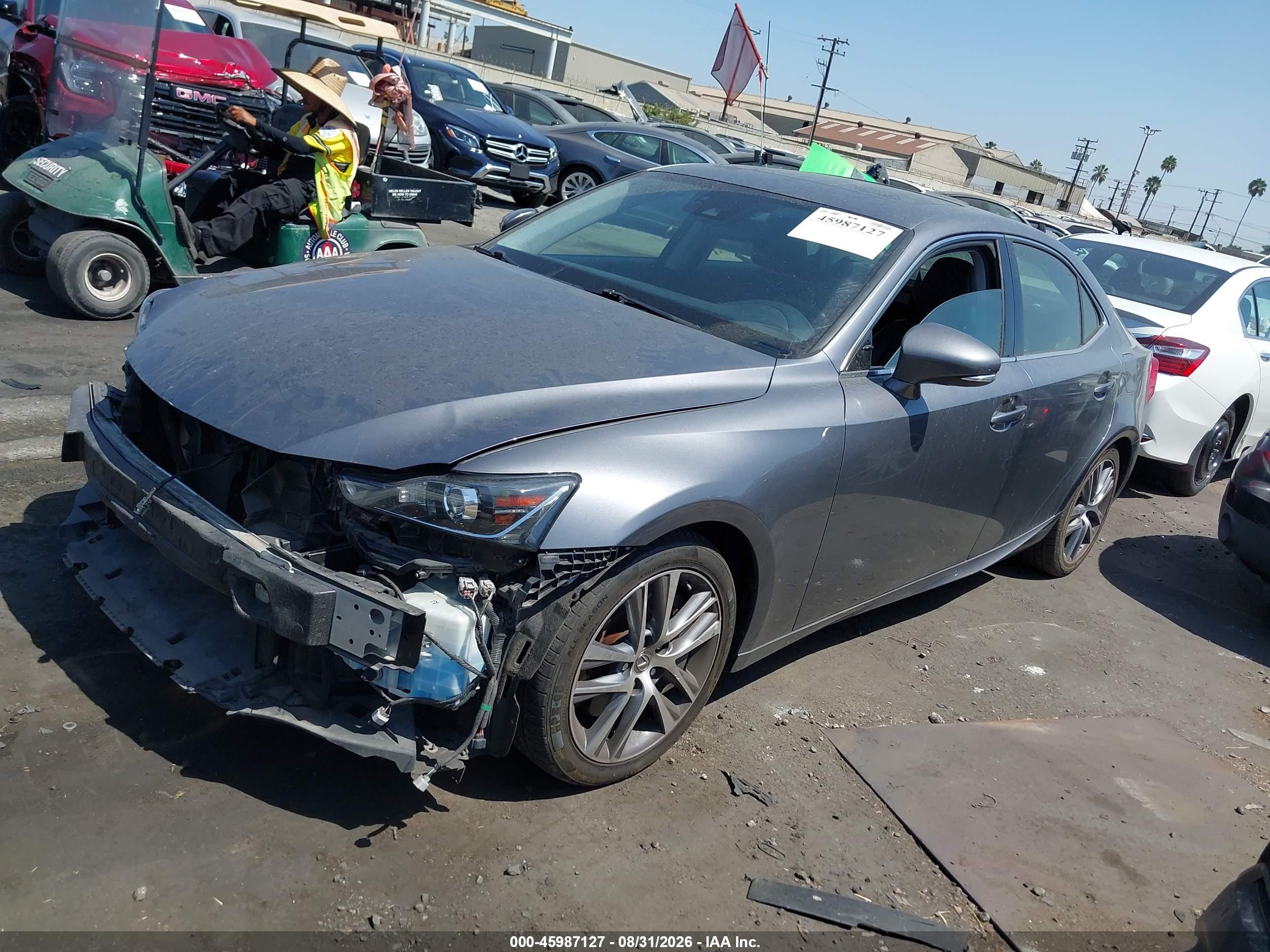 2020 LEXUS IS 300 300 Premium — I2