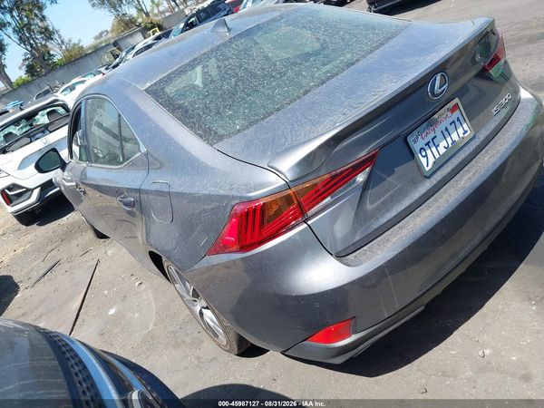 2020 LEXUS IS 300 300 Premium — I3