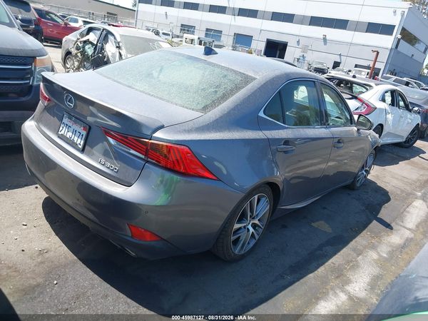 2020 LEXUS IS 300 300 Premium — I4