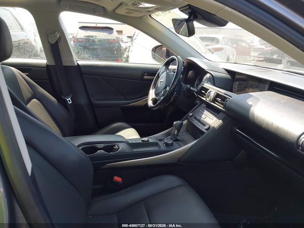 2020 LEXUS IS 300 300 Premium — I5