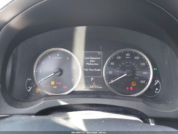 2020 LEXUS IS 300 300 Premium — I7