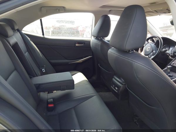 2020 LEXUS IS 300 300 Premium — I8