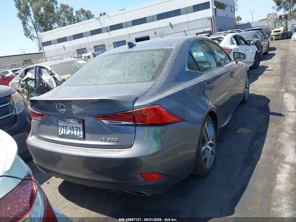 2020 LEXUS IS 300 300 Premium — I119
