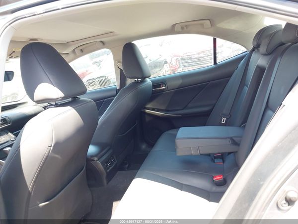 2020 LEXUS IS 300 300 Premium — I152