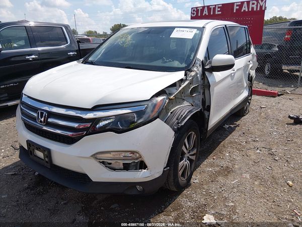 2018 HONDA PILOT — I2