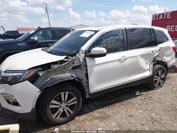2018 HONDA PILOT EX-L — I6