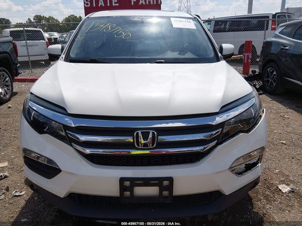 2018 HONDA PILOT EX-L — I115