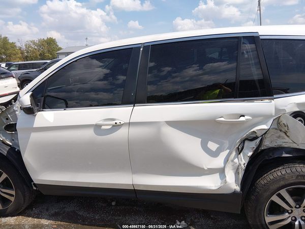 2018 HONDA PILOT EX-L — I117