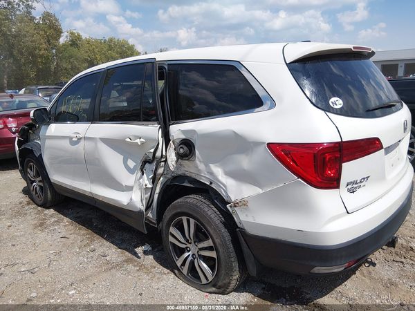 2018 HONDA PILOT EX-L — I152