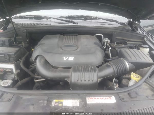 2013 DODGE DURANGO SXT