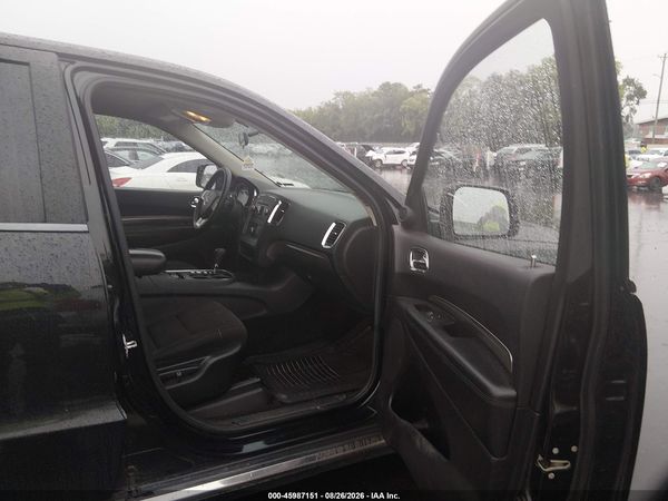 2013 DODGE DURANGO SXT
