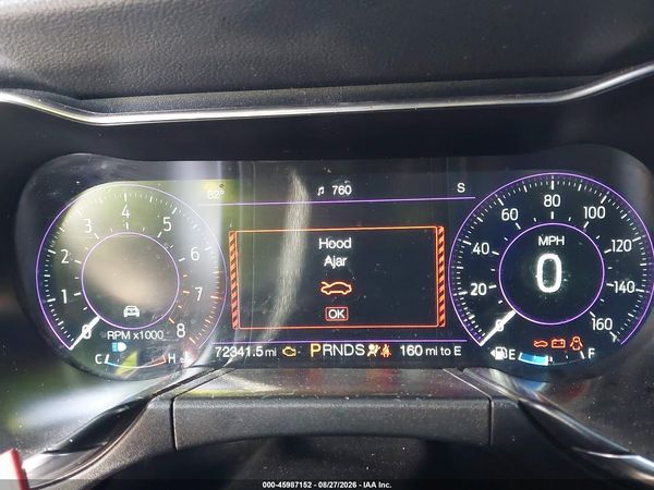 2019 FORD MUSTANG ECOBOOST PREMIUM — I7