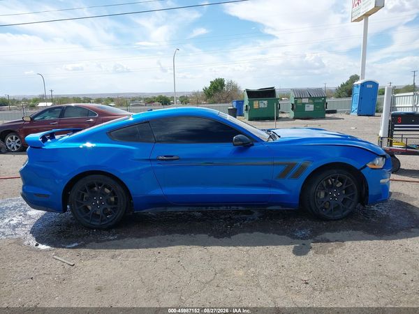 2019 FORD MUSTANG ECOBOOST PREMIUM — I116