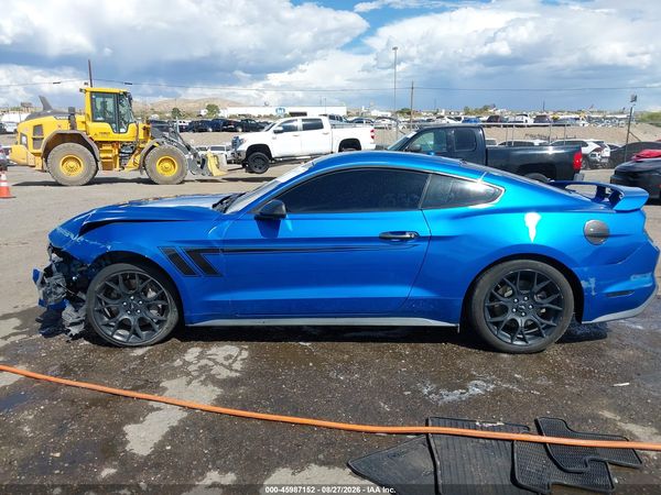 2019 FORD MUSTANG ECOBOOST PREMIUM — I117