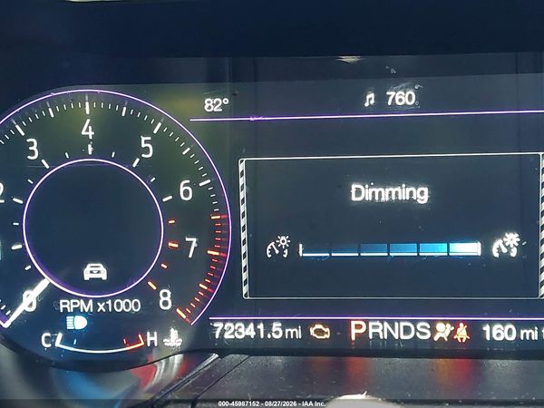 2019 FORD MUSTANG ECOBOOST PREMIUM — I118
