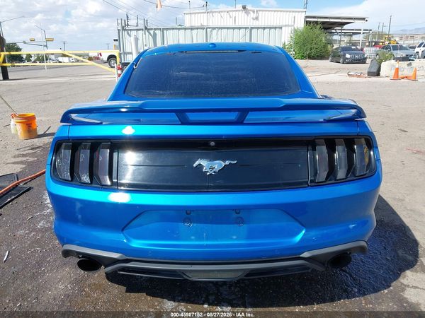 2019 FORD MUSTANG ECOBOOST PREMIUM — I119