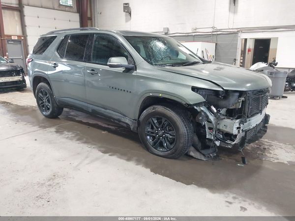 2023 CHEVROLET TRAVERSE AWD LT CLOTH — I1