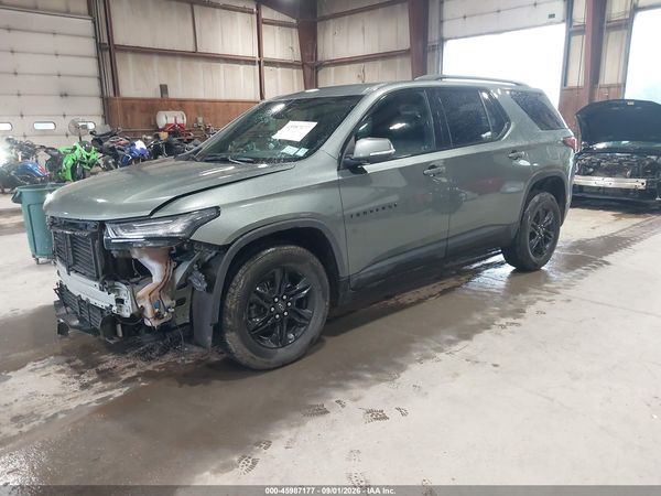 2023 CHEVROLET TRAVERSE — I2