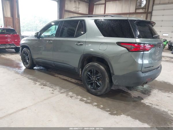 2023 CHEVROLET TRAVERSE AWD LT CLOTH — I3