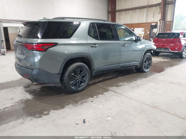 2023 CHEVROLET TRAVERSE AWD LT CLOTH — I4