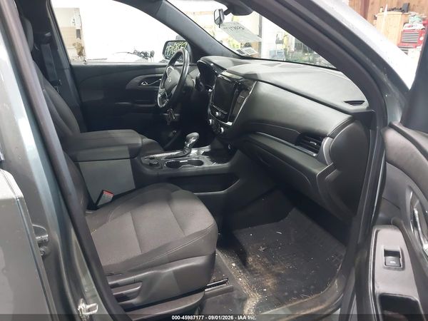 2023 CHEVROLET TRAVERSE AWD LT CLOTH — I5